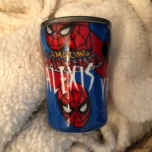 Spider-Man cup 10 oz